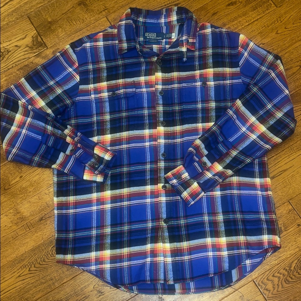 Polo by Ralph Lauren Sz L classic fit